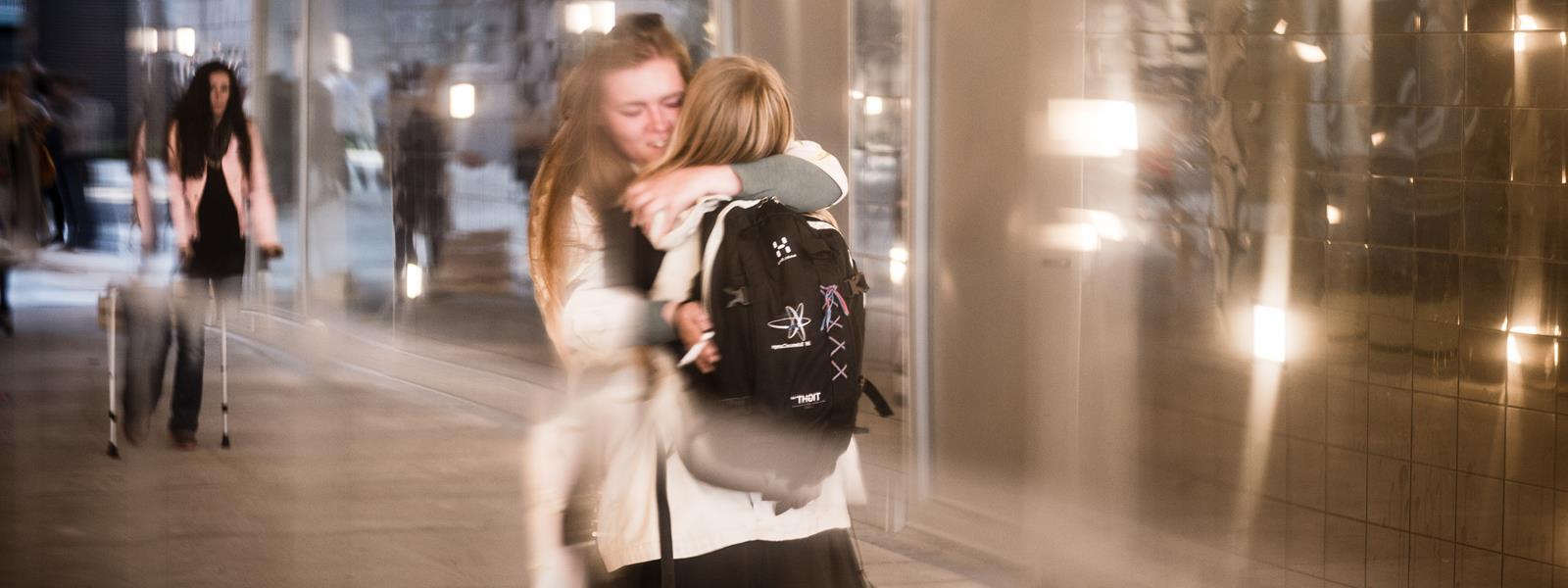 Liv på Humletorvet ved UCC Campus Carlsberg