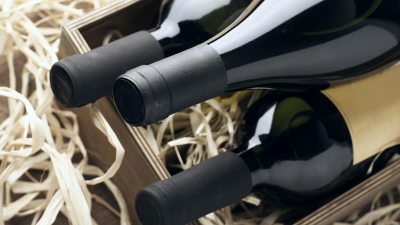 wine