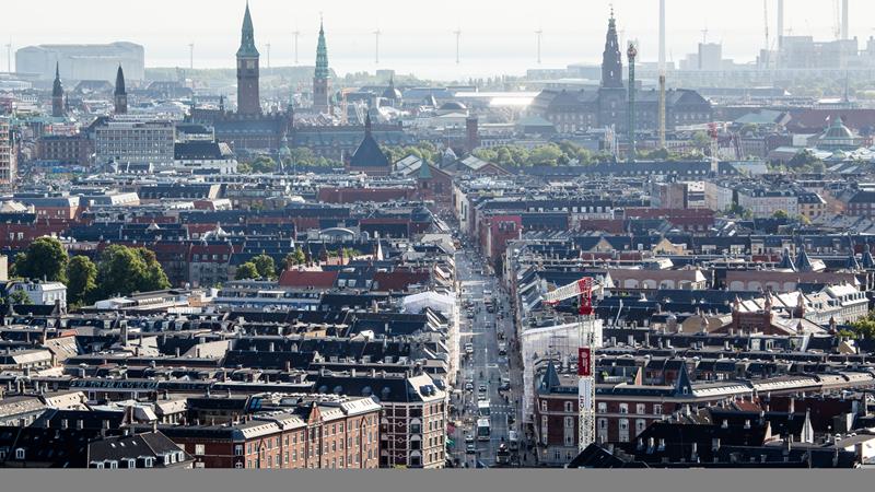 udsigt over carlsberg byen